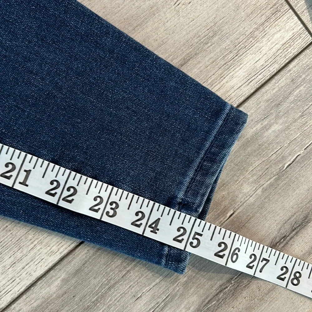 J. Jill 5 pocket leggings jegging jeans size 2 petite